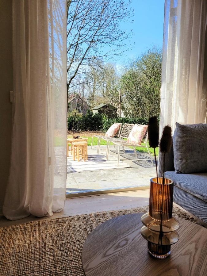 Bohemian Wellness Met Hottub & Sauna Ewijk エクステリア 写真
