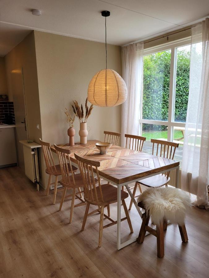 Bohemian Wellness Met Hottub & Sauna Ewijk エクステリア 写真