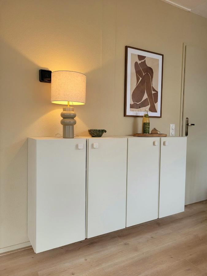 Bohemian Wellness Met Hottub & Sauna Ewijk エクステリア 写真