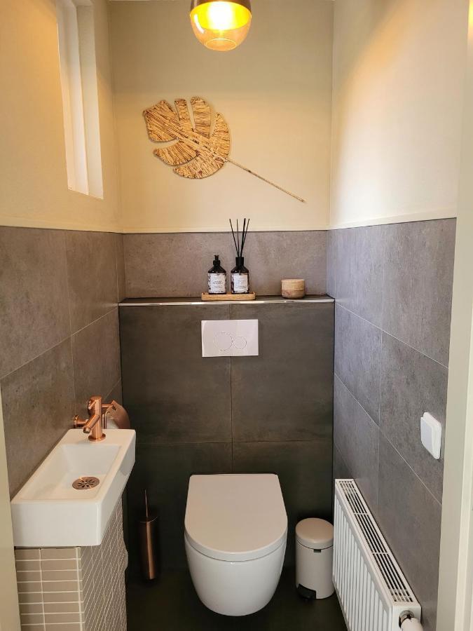 Bohemian Wellness Met Hottub & Sauna Ewijk エクステリア 写真
