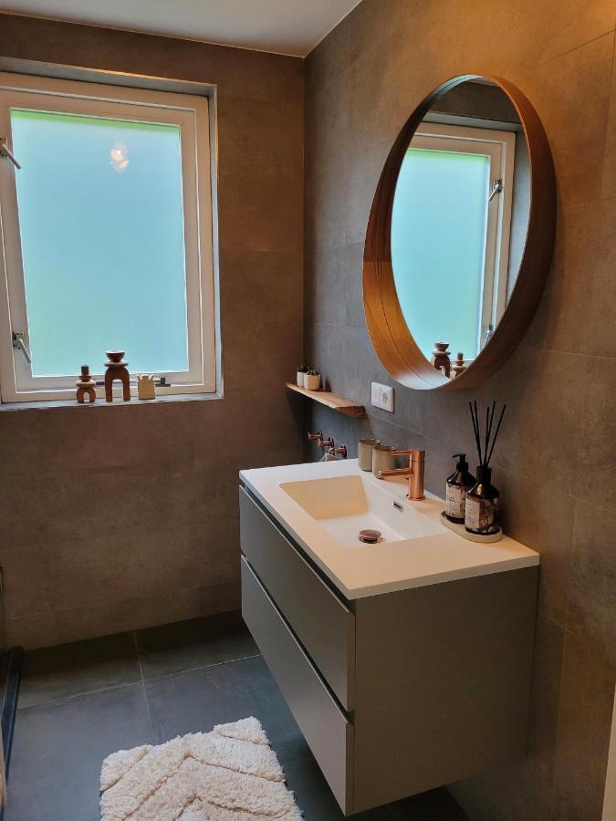 Bohemian Wellness Met Hottub & Sauna Ewijk エクステリア 写真