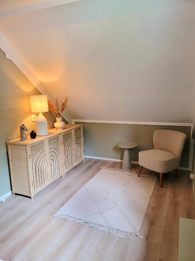 Bohemian Wellness Met Hottub & Sauna Ewijk エクステリア 写真